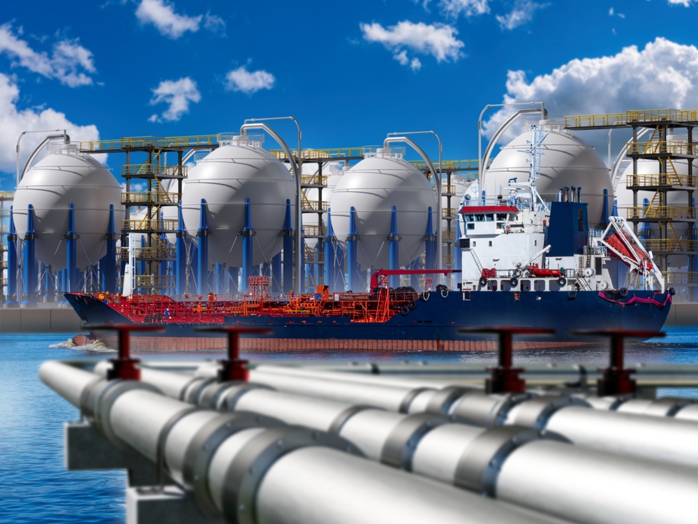 Valuation of LNG and LPG assets and businesses for organised liquidation purposes
